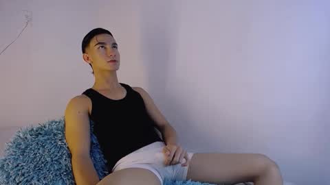 Snapshot of babyandy_ chatting on 02.07.26 ANDY online show from 02.07.26