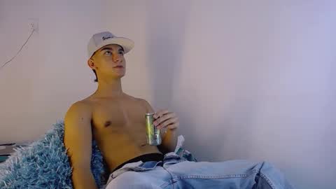 Snapshot of babyandy_ chatting on 02.22.26 ANDY online show from 02.22.26