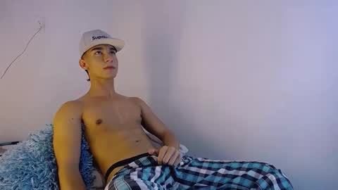 Snapshot of babyandy_ chatting on 02.27.26 ANDY online show from 02.27.26