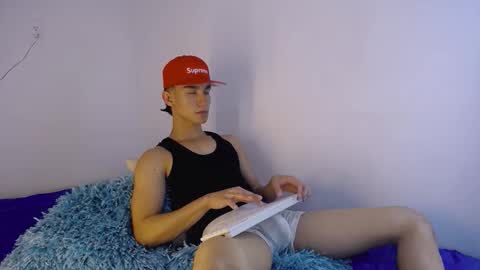 babyandy_x online show from 12.22.25