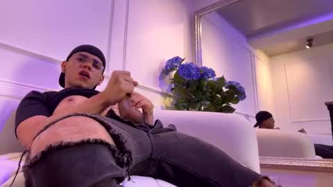 Snapshot of babycrazy24love chatting on 02.22.25 babycrazy24love online show from 02.22.25