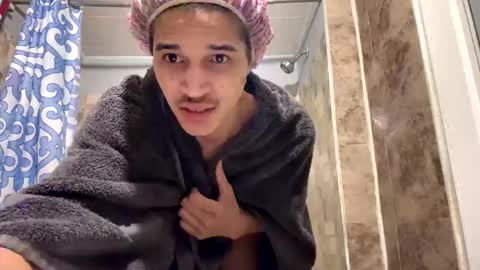 babyD online show from 12.19.25