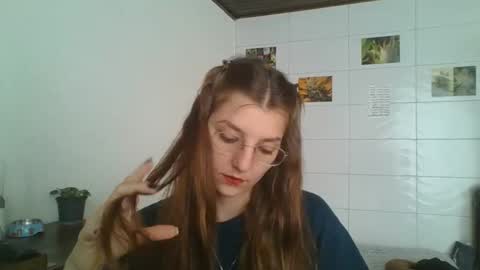 Snapshot of babydemon6 chatting on 11.17.25 babydemon6 online show from 11.17.25