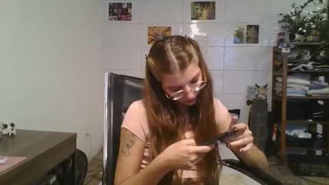 babydemon6 online show from 02.07.26