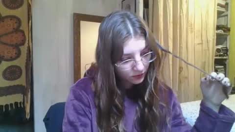 Snapshot of babydemon6 chatting on 05.18.26 babydemon6 online show from 05.18.26
