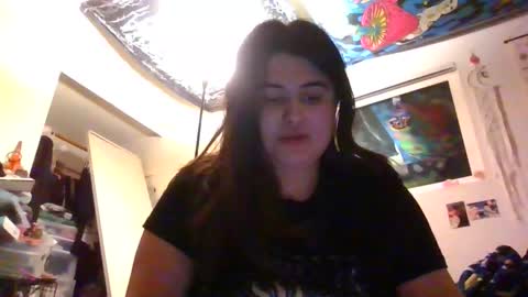 Snapshot of babydollalexiss chatting on 02.27.26 babydollalexiss online show from 02.27.26