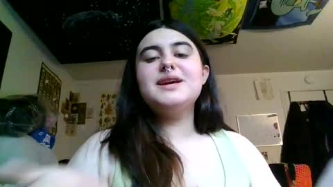 Snapshot of babydollalexiss chatting on 06.28.26 babydollalexiss online show from 06.28.26