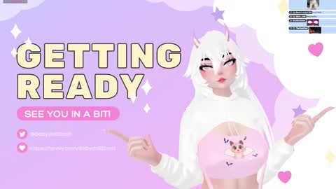 Snapshot of babydollstarlit chatting on 02.04.26 Starlit online show from 02.04.26