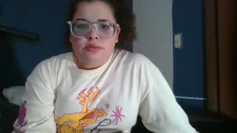 Snapshot of babyelle0 chatting on 12.01.24 Your Highness Elle online show from 12.01.24