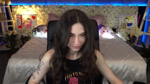 Sasha online show from 03.23.26