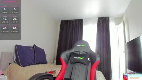 Snapshot of babyjustbomb chatting on 02.04.25 Daru online show from 02.04.25