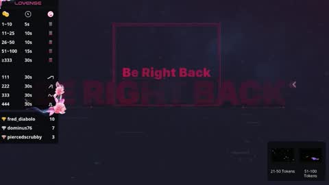 babymarie333 online show from 04.13.26