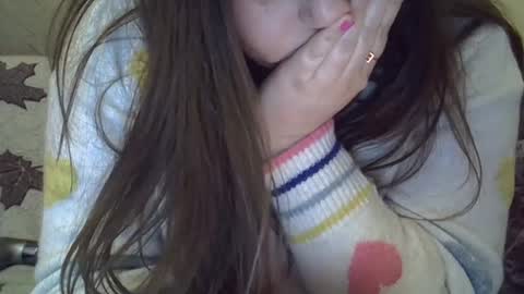 Snapshot of babymom1 chatting on 02.25.25 babymom1 online show from 02.25.25