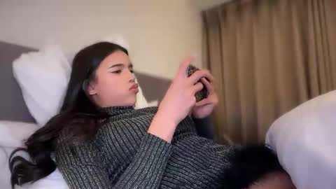 babysabrinaxx online show from 12.15.25