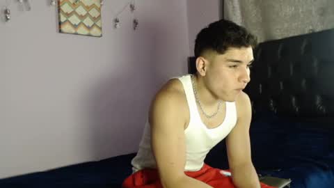 Snapshot of babytwunkz chatting on 10.04.25 Hey Im Zayn good to see u here online show from 10.04.25