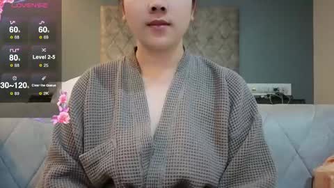 Snapshot of babyunicorn998 chatting on 05.31.26 Baby Unicorn online show from 05.31.26