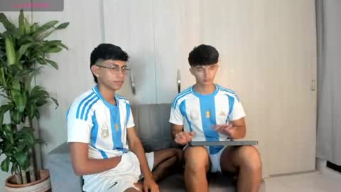 Babyy Couplee online show from 07.31.26