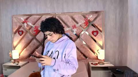 BABY RASTA DANN online show from 09.11.25