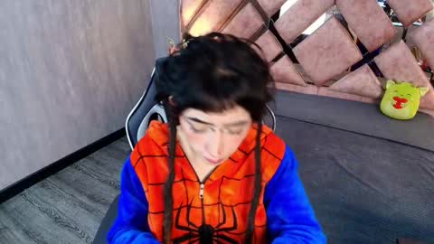 BABY RASTA DANN online show from 10.23.25