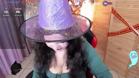 babyyulli online show from 10.28.25