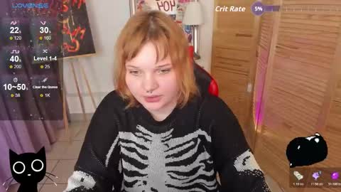 babyyulli online show from 11.10.25