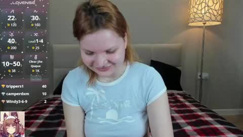 babyyulli online show from 04.21.26