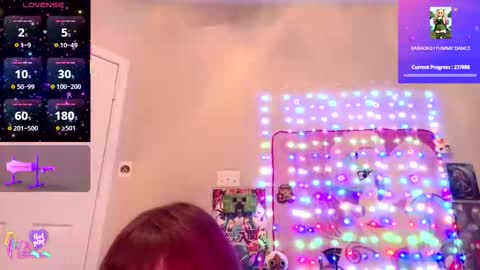 BabyZelda online show from 02.14.26