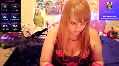 Snapshot of babyzelda chatting on 07.03.26 BabyZelda online show from 07.03.26