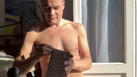 Snapshot of bach77 chatting on 02.05.25 bach online show from 02.05.25