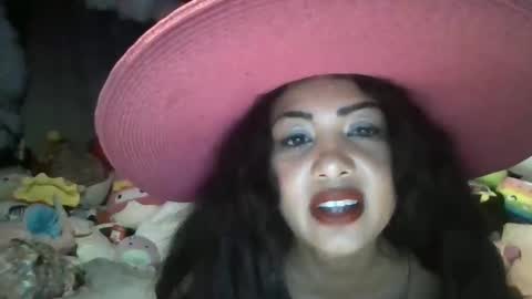 KawaiiKisses online show from 01.16.25