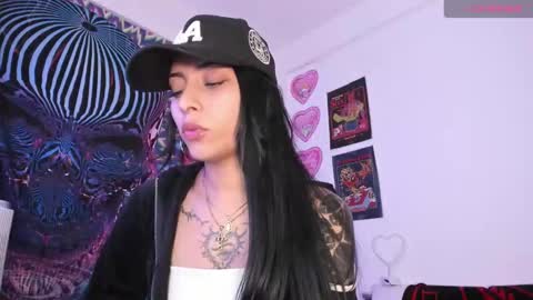 Snapshot of bad_cherry chatting on 10.02.25 Bratty Lanita - independent online show from 10.02.25