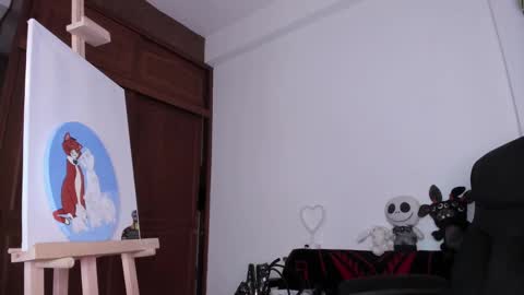 Snapshot of bad_cherry chatting on 10.17.25 Bratty Lanita - independent online show from 10.17.25