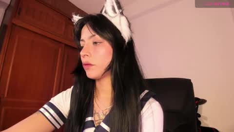 Snapshot of bad_cherry chatting on 10.23.25 Bratty Lanita - independent online show from 10.23.25