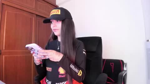 Snapshot of bad_cherry chatting on 10.31.25 Bratty Lanita - independent online show from 10.31.25