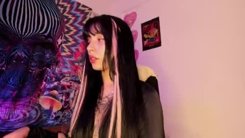 Snapshot of bad_cherry chatting on 05.07.26 Bratty Lanita - independent online show from 05.07.26