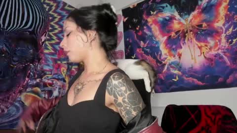 Snapshot of bad_cherry chatting on 05.27.26 Bratty Lanita - independent online show from 05.27.26