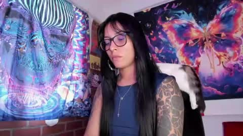Snapshot of bad_cherry chatting on 07.25.26 Bratty Lanita - independent online show from 07.25.26