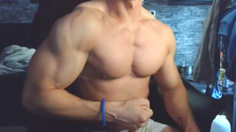 Badboy95 online show from 04.04.26