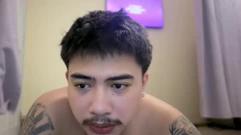 Snapshot of badboy_hanns chatting on 10.02.25 HANNS online show from 10.02.25