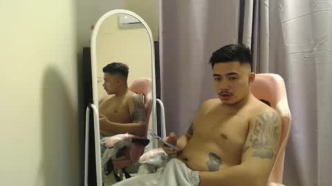 Snapshot of badboy_hanns chatting on 10.05.25 HANNS online show from 10.05.25