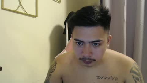 Snapshot of badboy_hanns chatting on 10.15.25 HANNS online show from 10.15.25