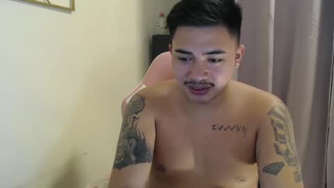 Snapshot of badboy_hanns chatting on 10.16.25 HANNS online show from 10.16.25