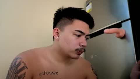 Snapshot of badboy_hanns chatting on 10.22.25 HANNS online show from 10.22.25