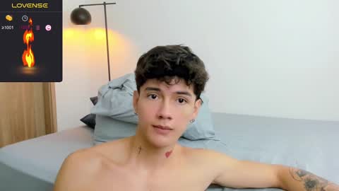 jhojan online show from 02.19.25