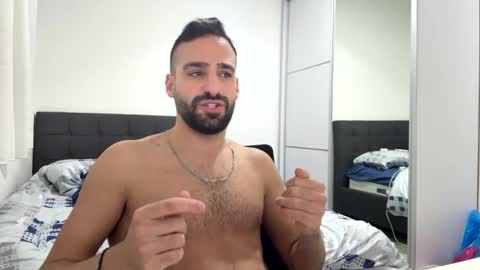 Snapshot of badboymantube chatting on 01.27.25 badboymantube online show from 01.27.25