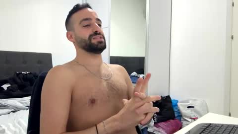 Snapshot of badboymantube chatting on 01.28.25 badboymantube online show from 01.28.25