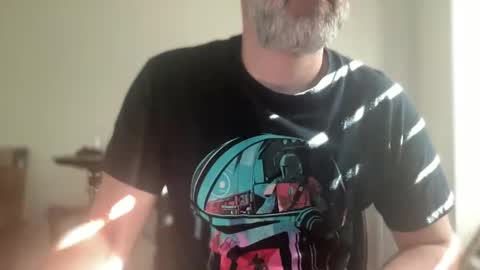 RockHardDrummer online show from 09.15.25