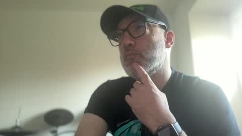 RockHardDrummer online show from 10.04.25