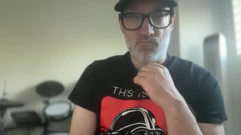 RockHardDrummer online show from 05.27.26