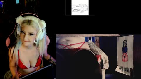 Snapshot of badd0ll chatting on 06.01.26 badd0ll online show from 06.01.26